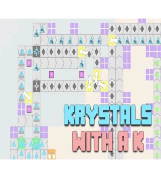 Krystals with A K Steam Key GLOBAL